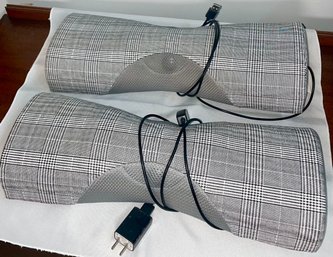Neck Massaging Pillows By Paillon