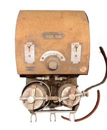 Antique Anesthesia Machine