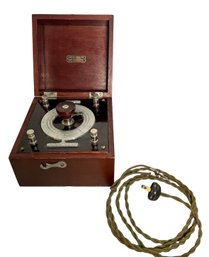 Vintage Medical Cautery Device