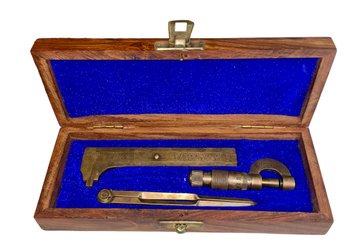 Vintage Precision Measuring Tool Kit