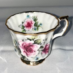 Elizabethan Staffordshire Jacobean Tea Cup