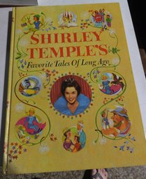 Shirley Temples Favorite Tales Of Long Ago