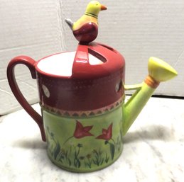 CANDLE HOLDER WATERING CAN