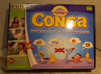 CONGA GAME