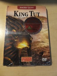 KING TUT DVD  NEW IN PACKAGE