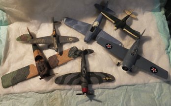 6 MODEL PLANES ( As Is)