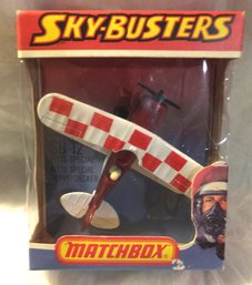 MATCHBOX SKY BUSTERS