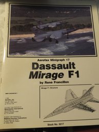 DASSAULT MIRAGE F1