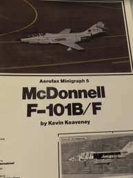 MCDONNELL F-101B/F
