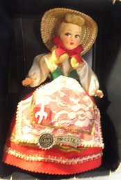 Trieste Doll From Italy