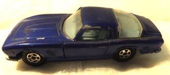 VINTAGE MATCHBOX #14GRIFO SUPERFAST CAR MADE IN ENGLAND