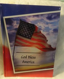 GOD BLESS AMERICA BOOKLET