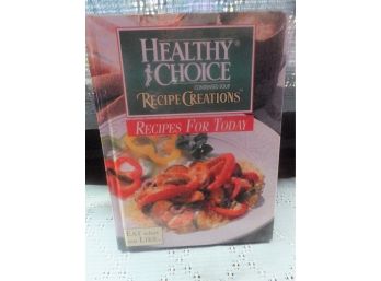 HEALTHY CHOICE RECIPE BOOK