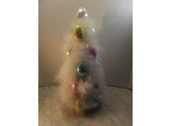 FEATHER EGG TREE