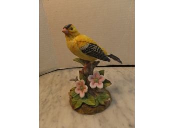 GOLDFINCH BIRD 1999 BY ANDREA
