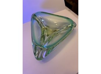 MORANN Glass Ashtray