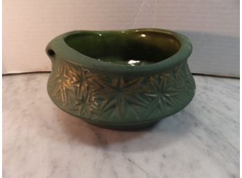 1966 POTTERY BOWL MADE IN THE USA