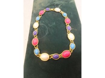 20' COLORFUL NECKLACE
