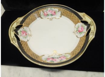 NIPPON HAND PAINTED BOWL