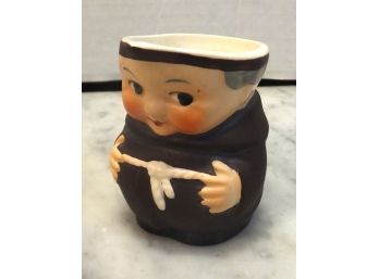Goebel Friar Tuck Miniture Pitcher