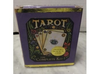 New Tarot Cards In Box