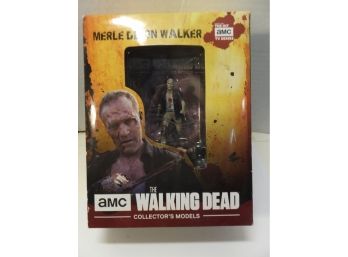Walking Dead Merle Dixon  Walker Model