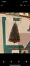 Hillside Christmas Tree 4 Ft Green And Red Lights Pre Lit Michaels Store With Stand