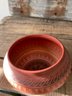 Vintage Native American Authentic Navajo Pottery Bowl Signed Pottery Bowl Signed Bernice Watchman Nuyo