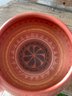 Vintage Native American Authentic Navajo Pottery Bowl Signed Pottery Bowl Signed Bernice Watchman Nuyo