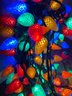 J Hofert Novelty Lights Multicolor C9 LED Christmas Lights 100 Light Strand #2