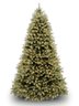 7 Ft Rotating Douglas Fir Christmas Tree Pre Lit Royal Majestic  800 White Lights