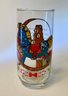 1984 Pepsi Collector Glasses Toyland Walt Disney Joyland Set Of 3