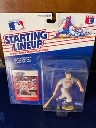 1988 Original Kenner MLB Baseball Starting Line Up Kent Hrbek