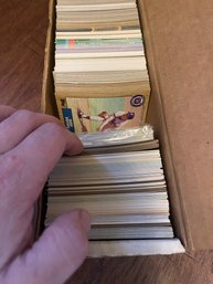 Random Mint To Near Mint In Box Donruss, Topps, Score, Fleer Mystery Lot MLB Baseball Cards Vintage Unknown