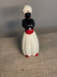 Vintage Jeannie Turban Jewel Bindi Figurine Novelty