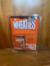 Wheaties Mini Box Broncos 75 Years Of Champions 1924-1999 1993