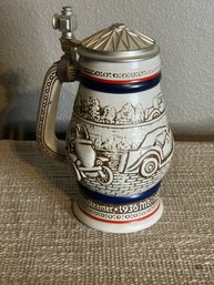 Vintage AVON Handcrafted In Brazil Exclusively For AVON  Products INC 1979 121121 Beer Stein