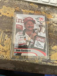 1992 Pro Set #1 Dale Earnhardt NASCAR Card