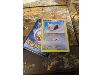 Vintage Pokemon Card Lot, 15 Vintage Cards At Random From 2010 To 2017