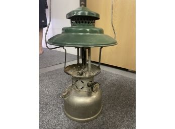 Vintage Coleman Lantern Model 288A, Vintage 2 Mantle Lantern Kerosene
