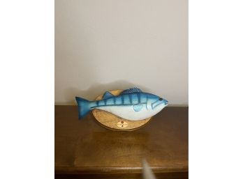 Vintage Frankie The Fish Wall Hanging Gemmy Big Mouth Billy Bass Fish, 'give Me That Filet-O-Fish'
