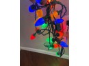 J Hofert Novelty Lights Multicolor C9 LED Christmas Lights 25 Light Mini Strand