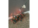 Mini String Lights Outdoor Indoor 50 Count Multicolor Mini Lights Tested Working Static #2