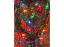 Mini String Lights Outdoor Indoor 75 Count Multicolor Mini Lights Tested Working Static #5