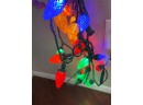 J Hofert Novelty Lights Multicolor C9 LED Christmas Lights 25 Light Mini Strand