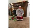 Holidays Christmas Snow Globes Neil Enterprises Inc. Photo Snow Globe Customizable Personalizable