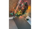 Mini String Lights Outdoor Indoor 75 Count Multicolor Mini Lights Tested Working Static #4
