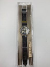 New Old Stock Vintage Chronograph SWATCH Cool