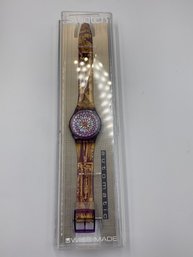 New Old Stock SWATCH  Automatic Cathedral