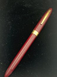 Schaefers Vintage Solid Gold Nib Fountain Pen #1